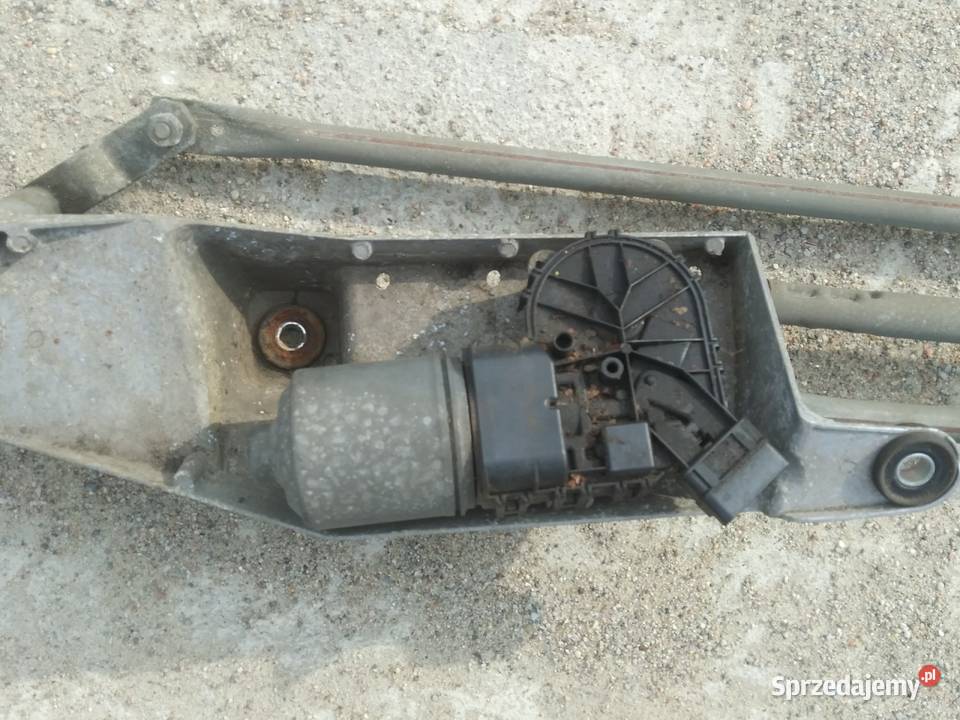 Renault Modus 05 mechanizm wycieraczek Dębno