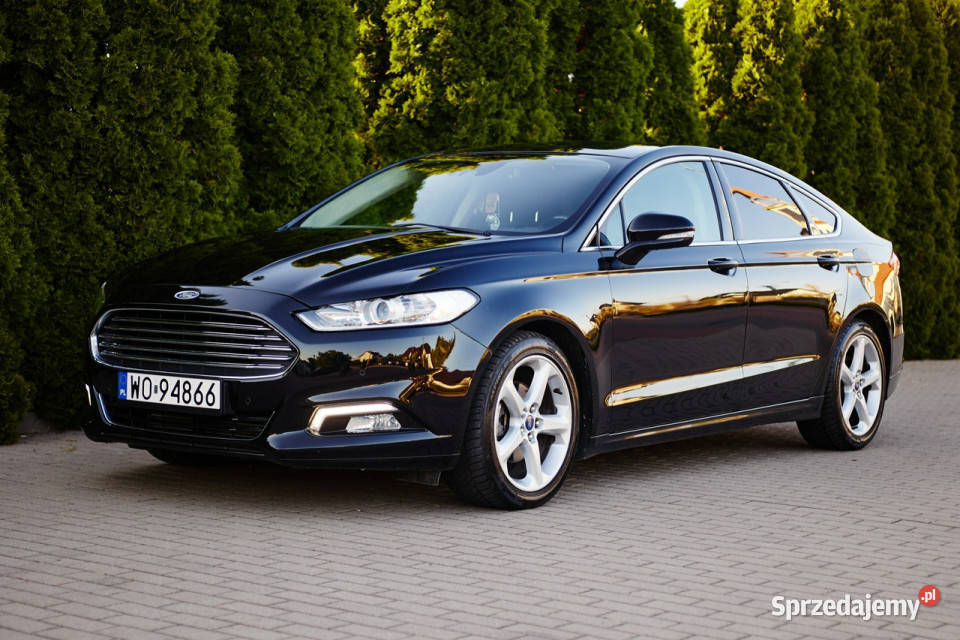 Ford Mondeo wspomaganie kierownicy