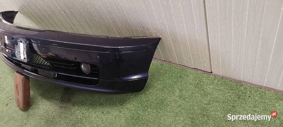 ZDERZAK PRZÓD BMW E46 COUPE KABRIO KOMPLETNY Międzychód sprzedam