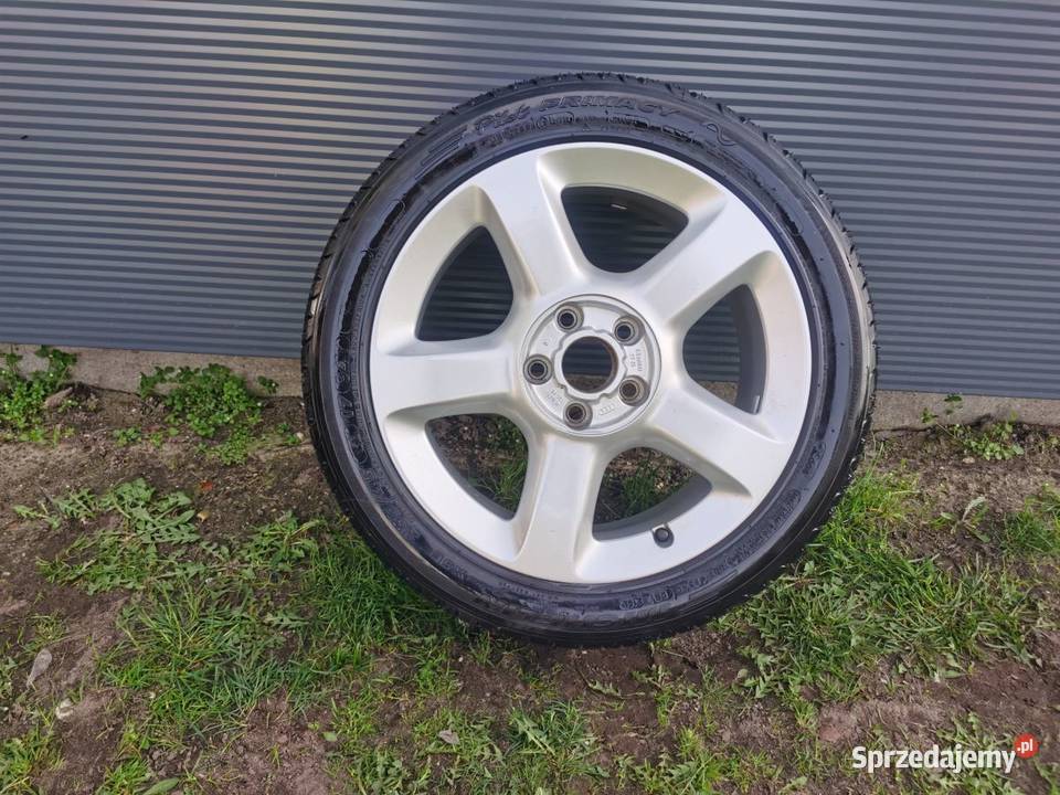 Kolo dojazdowe zapas Audi 75x17 2354517 Samochodowe mazowieckie sprzedam
