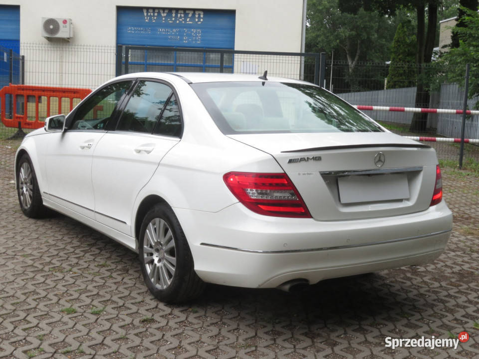 Mercedes C C 200 gniazdo USB Klasa C Warszawa sprzedam