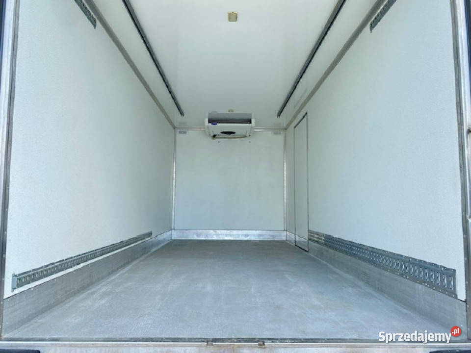 Volkswagen Crafter SALON CHŁODNIA 0stC CARRIER Volkswagen sprzedam
