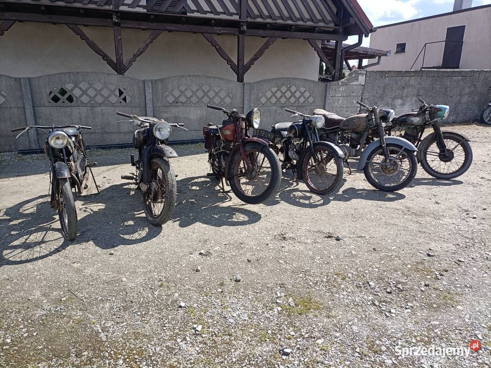 NSU WERKE 98 wwwmotobazarprl Padniewko