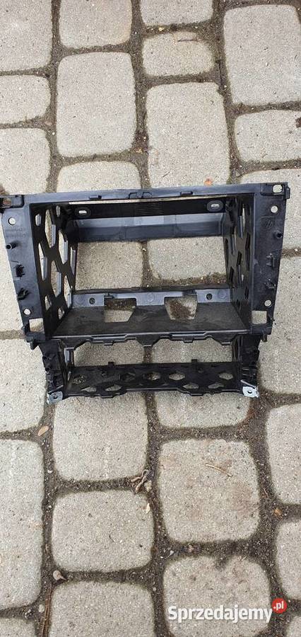 VW POLO 6r 14 tdi CUS LD7R kosz ramka radia 2 Jaworzno