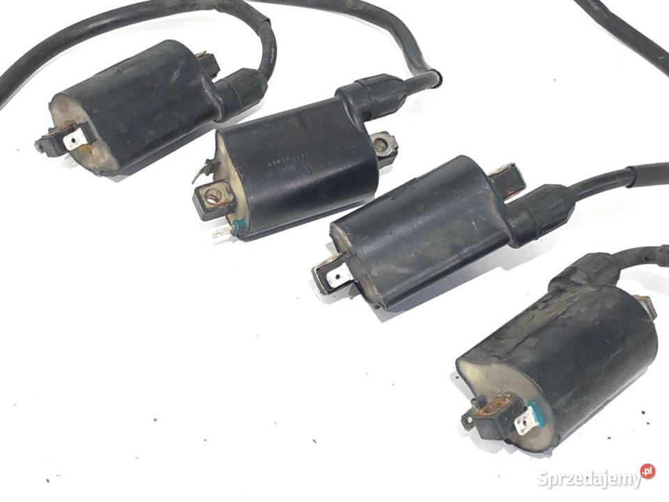 CEWKI ZAPŁONOWE KOMPLET VFR MP06 08 68 8697 sprzedam