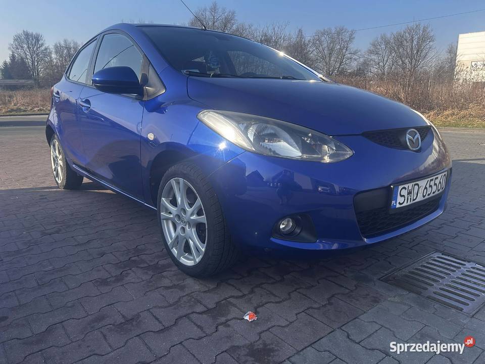 Mazda 2 Kraków sprzedam