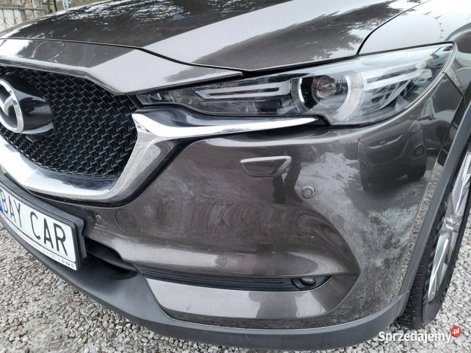 Mazda CX5 20 Skyactiv 165 Opłatach Z Niemiec kurtyny powietrzne CX-5 Pabianice