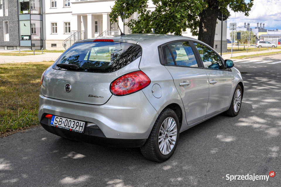 Fiat Bravo 14T 167 Wrocław