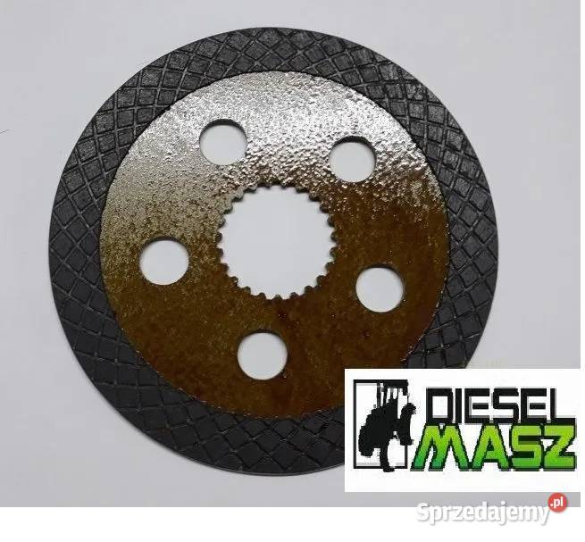 Tarcza hamulcowa Massey Ferguson 178 mm 23 zęby Zbuczyn