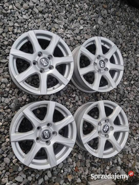 Alufelgi audiSeat skoda VW 5x112 śląskie Gilowice