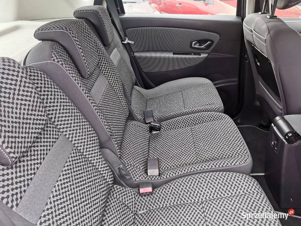RENAULT SCENIC NAWI DCI 166000 centralny zamek wielkopolskie Leszno sprzedam