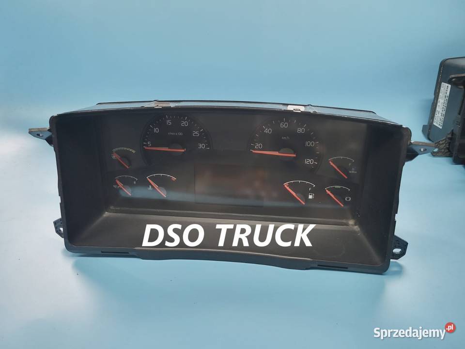Licznik Zegar VOLVO FH FM 21366880P04 świętokrzyskie Zawichost