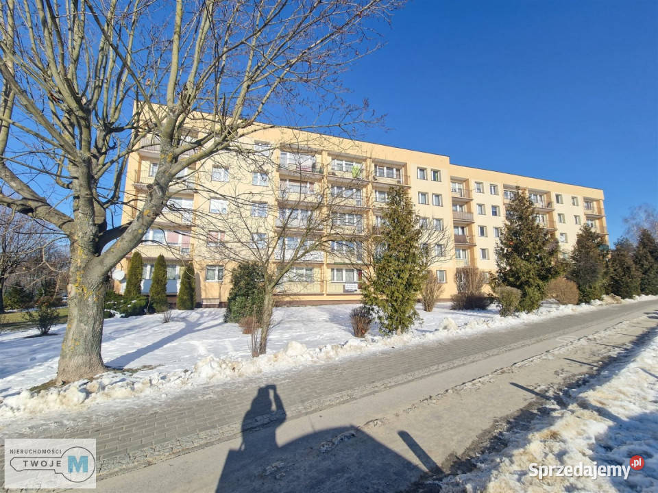 Mieszkanie Kielce 4917m2 3pokojowe świętokrzyskie