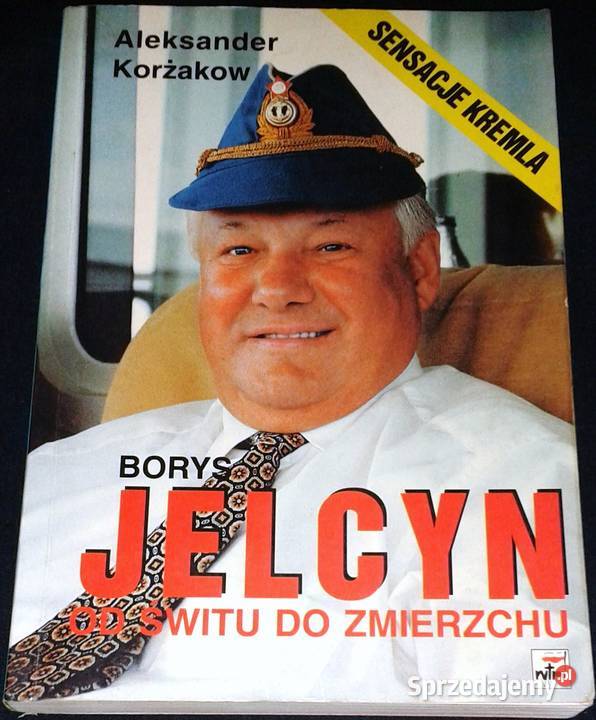 Borys Jelcyn świtu do zmierzchu Aleksander Rok wydania 1998 lubelskie Chełm