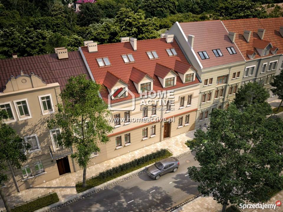 mieszkanie Kraków Podgórze Stare Podgórze 42m2 2 Kraków