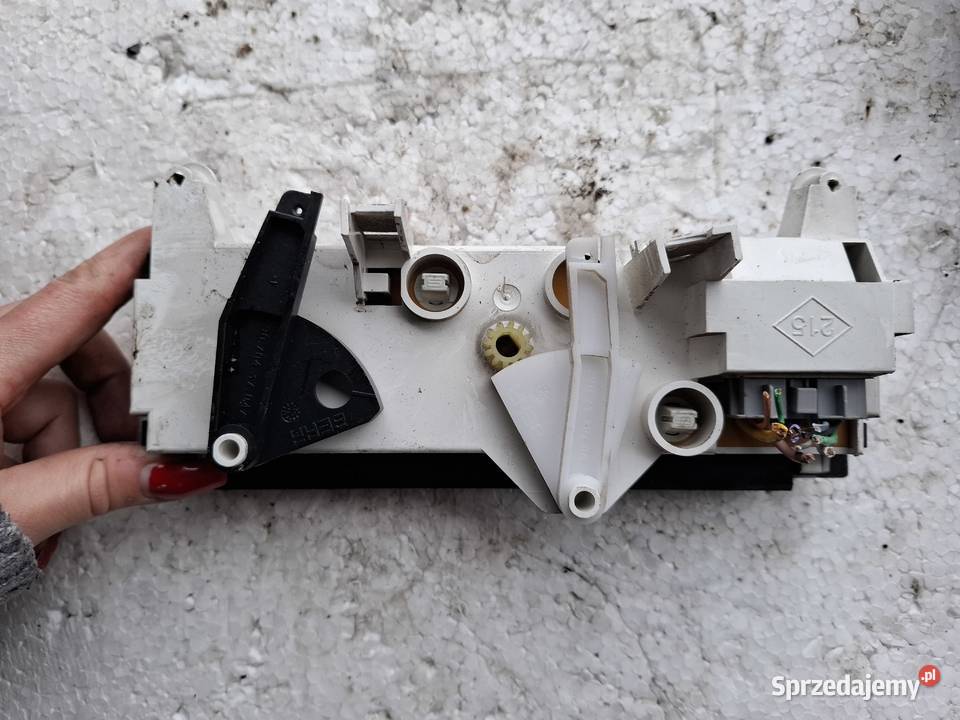 Panel Sterowania Nawiewu Renault Kangoo Wisznice
