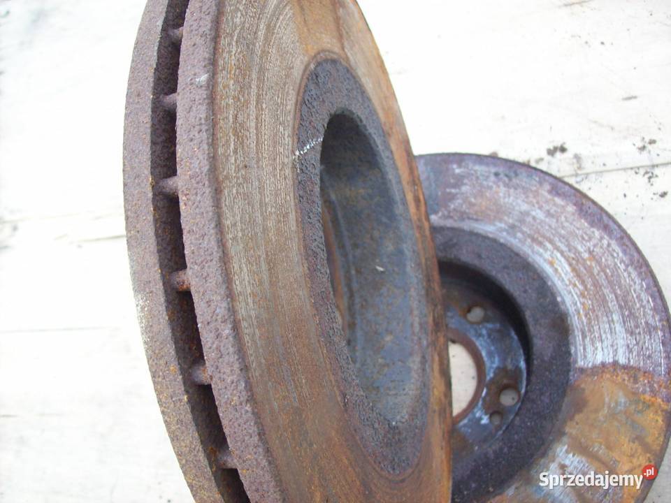 Laguna II Lift 20 16V Turbo Tarcze hamulcowe mazowieckie