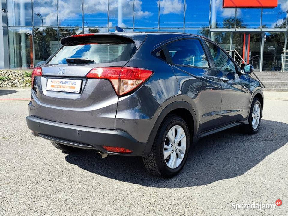 Honda HRV 2017r rej 2018 salon klima aut PDC Rok produkcji 2017 małopolskie