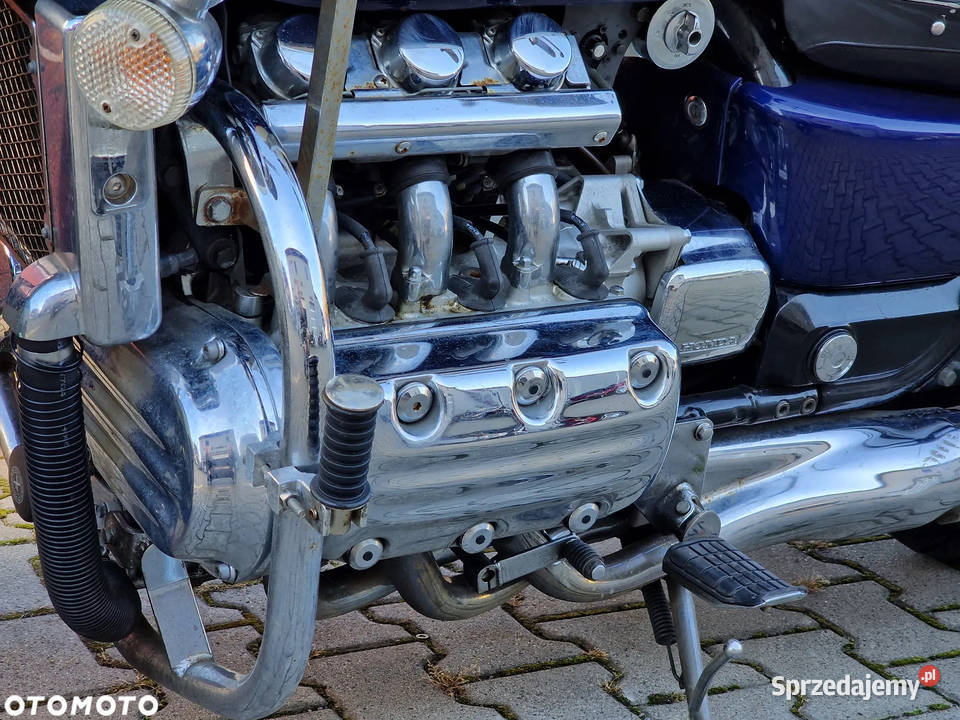 Honda Valkyrie GL1500 śląskie sprzedam