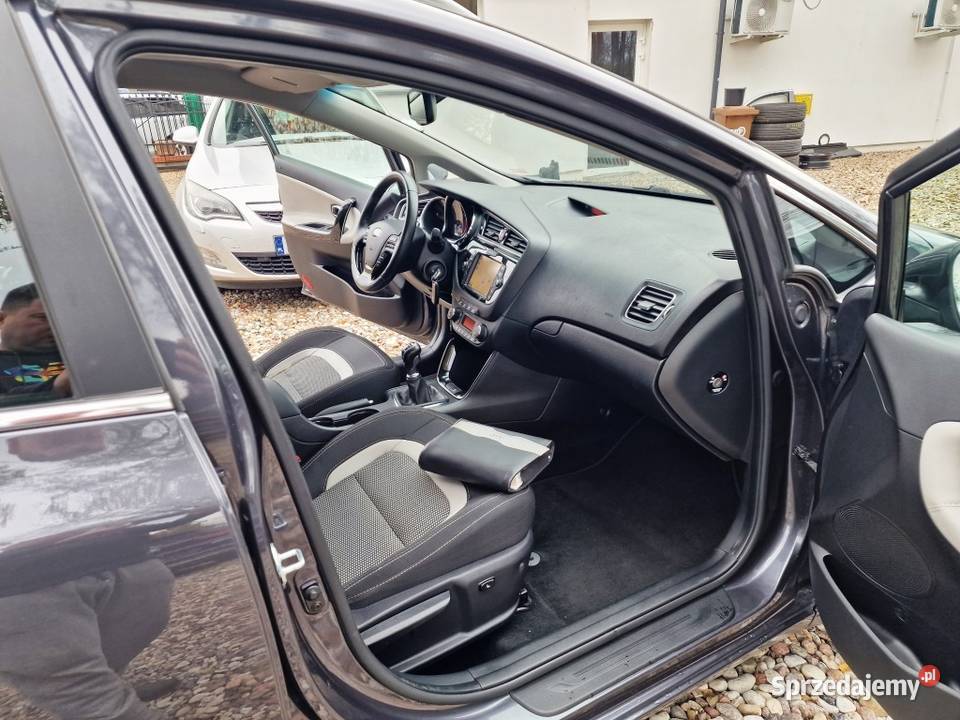 Kia Ceed diesel Białystok