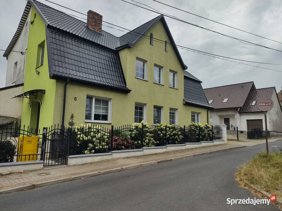 Bliźniak w cichej spokojnej okolicy zachodniopomorskie Police