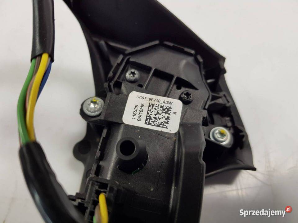 PANEL MULTIFUNKCJA DG9T9E740DCW FORD MONDEO MK5 Lipno