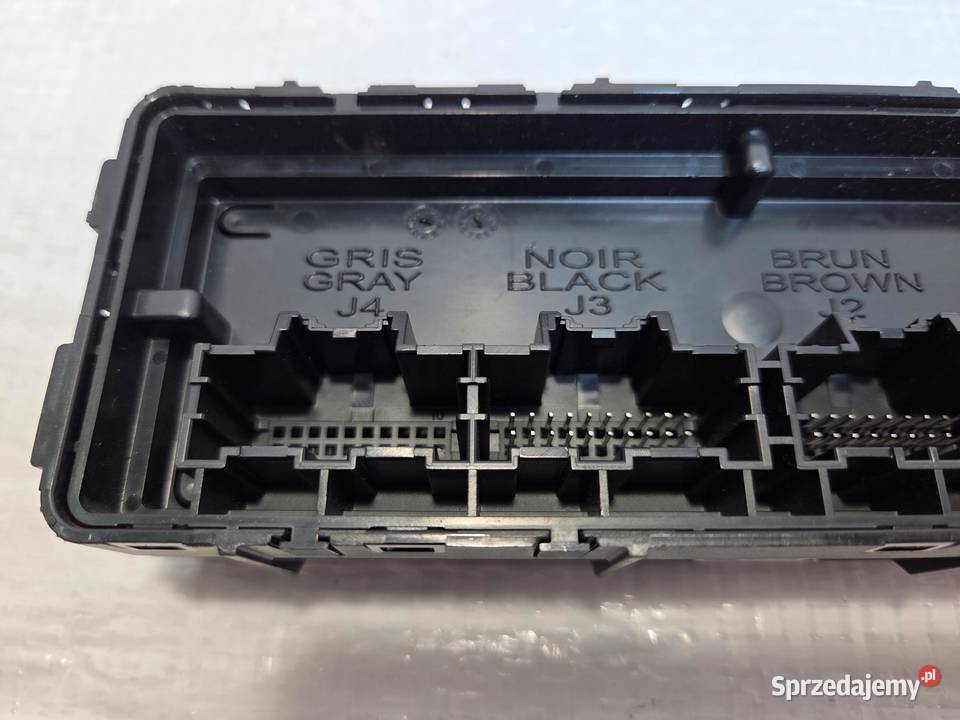 OPEL MERIVA B MODUŁ STEROWNIK NAWIEWU