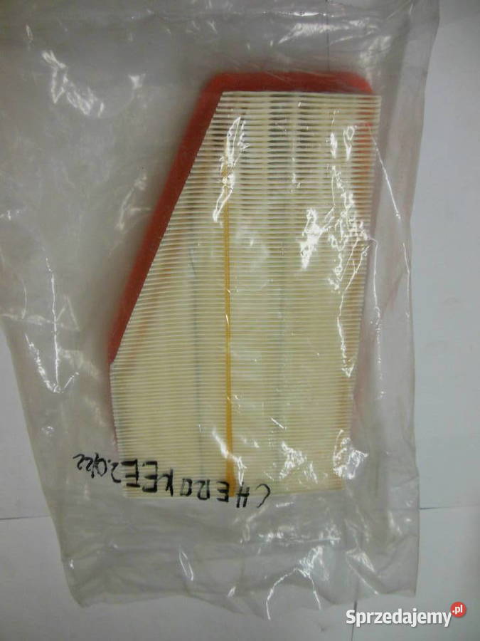 FILTR POWIETRZA JEEP CHEROKEE 24 32 1920 osobowe Kozy sprzedam