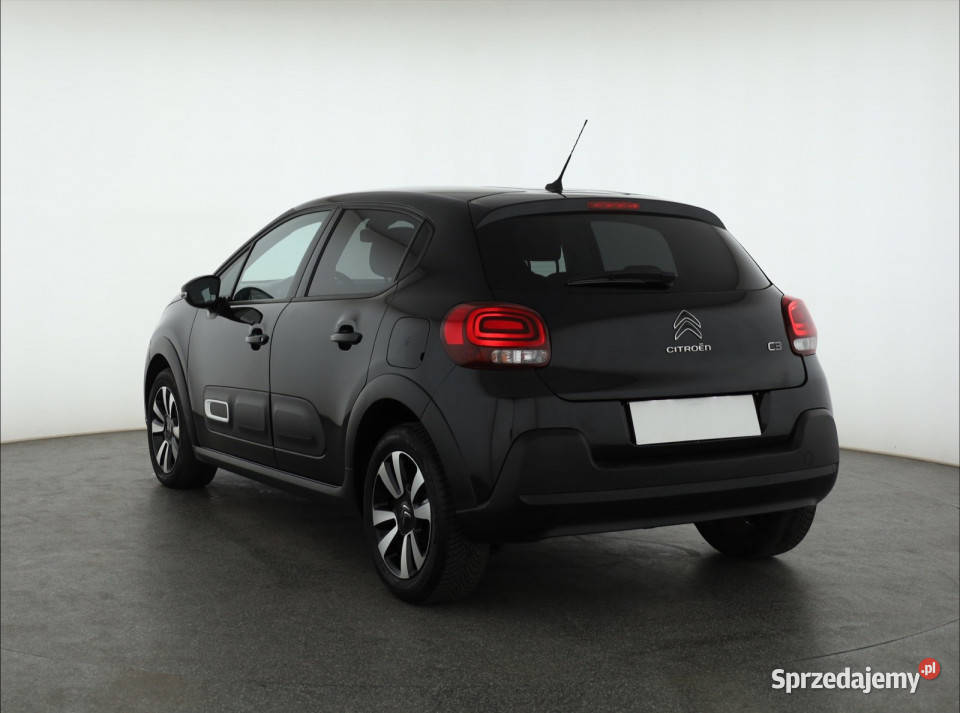 Citroen C3 12 PureTech elektryczne szyby Piaseczno