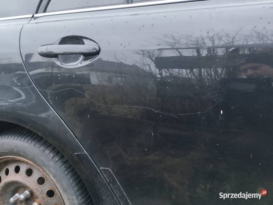 drzwi tylne prawe toyota avensis t25 kombi osobowe