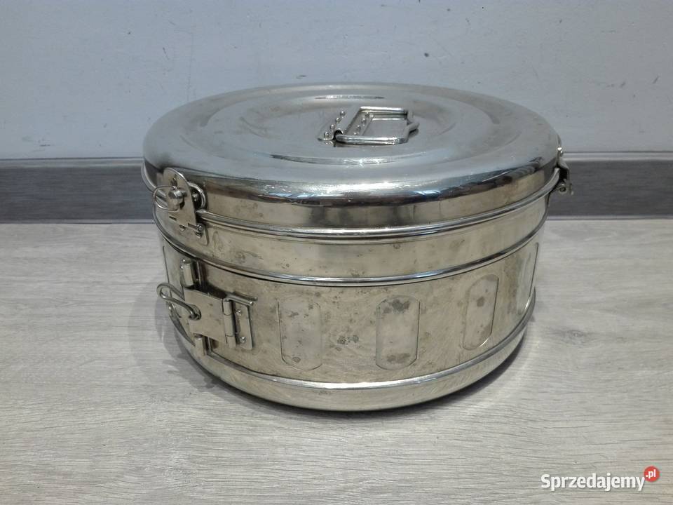 Stary sterylizator Vintage łódzkie Zgierz