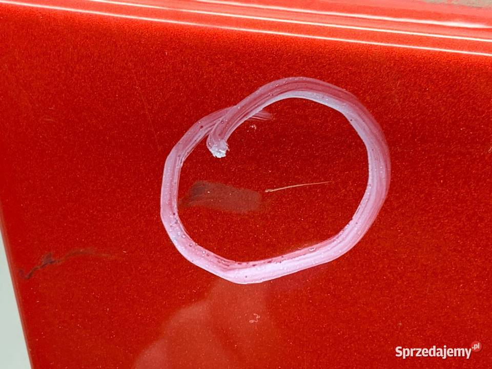 DRZWI PRAWY PRZÓD RENAULT CLIO IV Hatchback osobowe