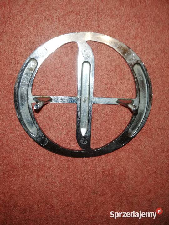 Znaczek emblemat fso warszawa m20 syrena