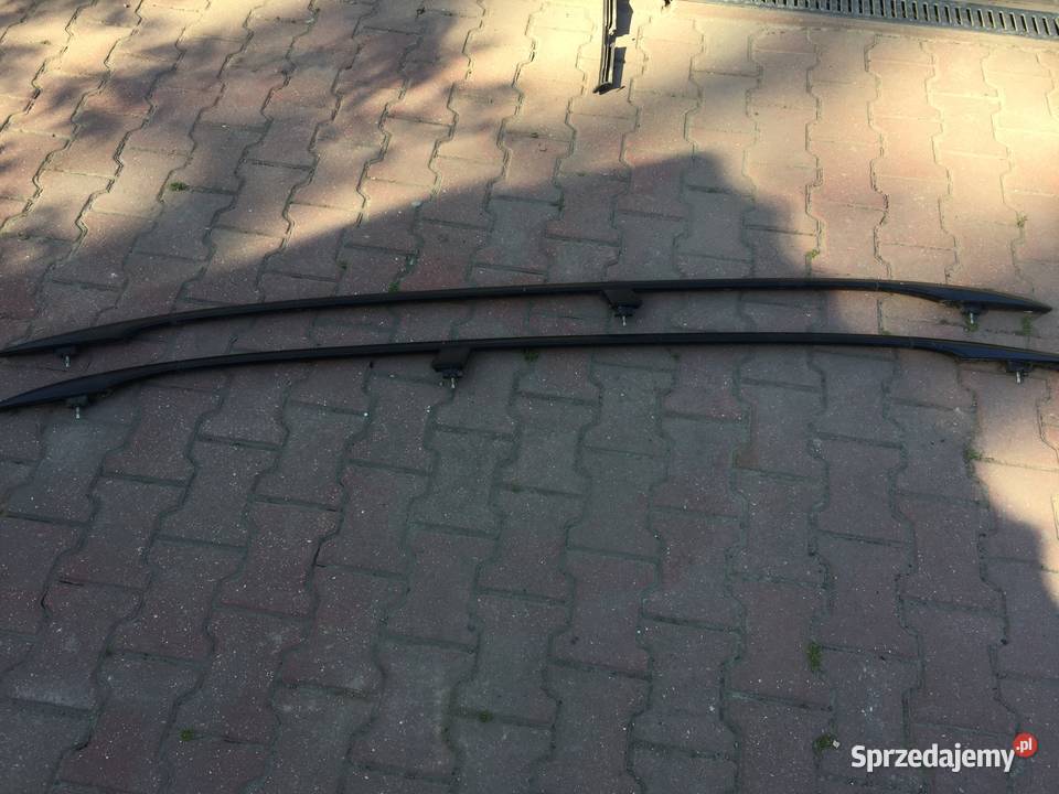 Relingi dachowe Ford Galaxy mk1 Seat Alhambra części blacharskie Karoseria Lublin