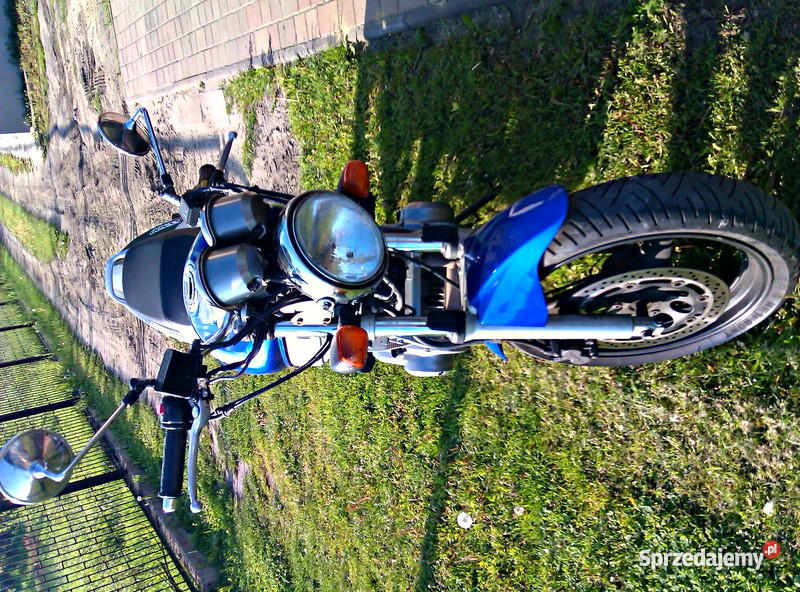 Suzuki GS500E K2!! Piękny i zadbany !! Sprzedajemy.pl