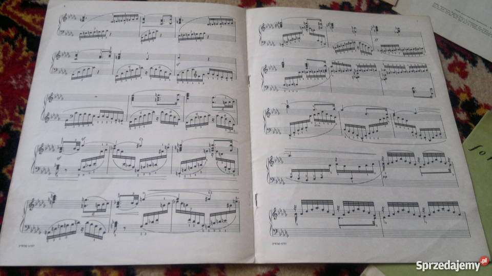 Stare nuty PRL śląskie Bytom