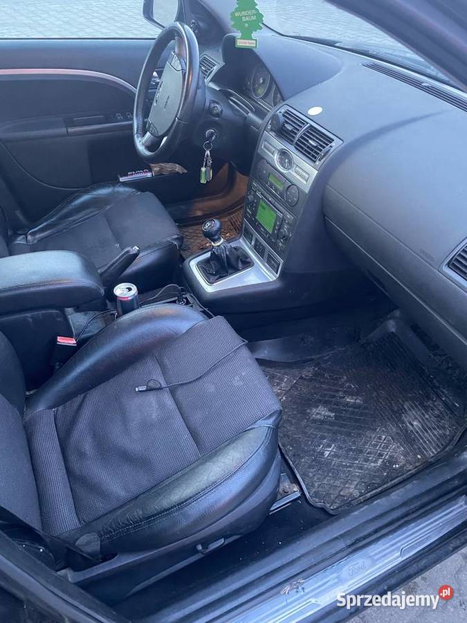 Ford Mondeo Ghia mk3 20 tdci Białobrzegi