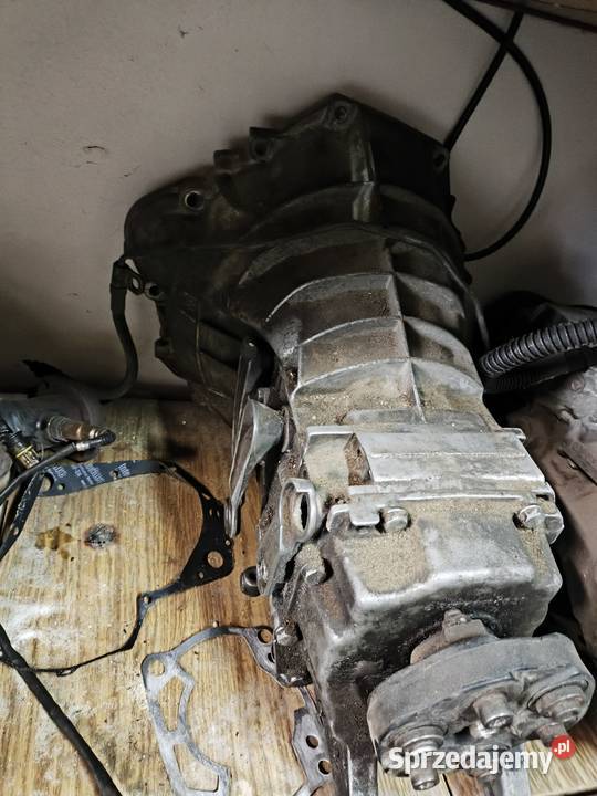 Mercedes CLK w208 Skrzynia manualna 20 kompresor