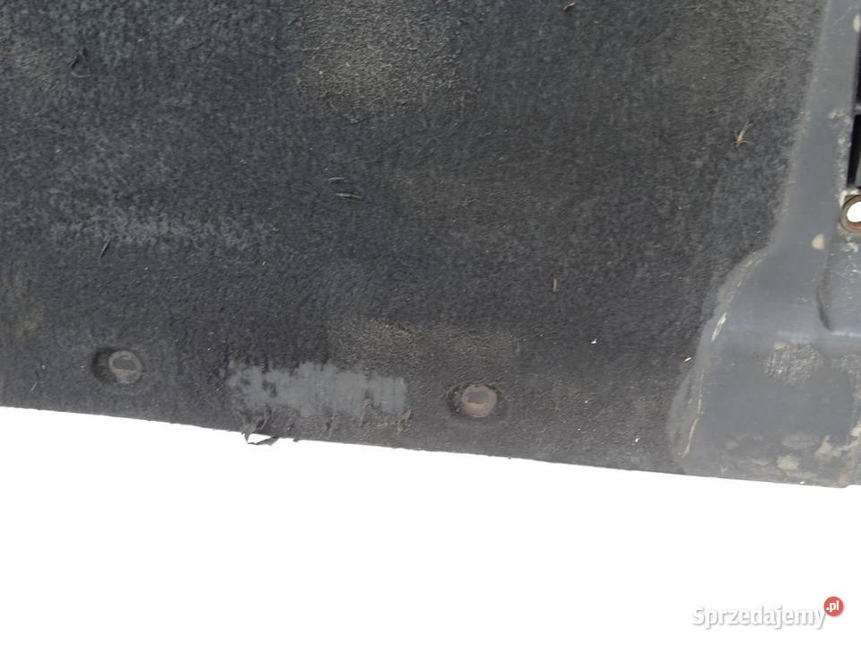 OSŁONA PŁYTA DOLNA SILNIKA 4G0863821F AUDI A6 C7