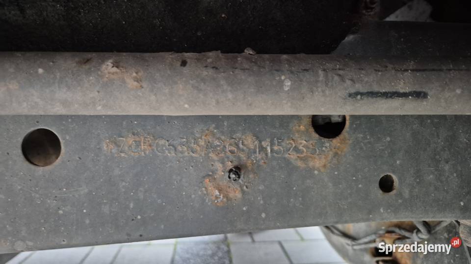 IVECO DAILY 35C15 30 DMC 35T 2016 Iveco śląskie Częstochowa