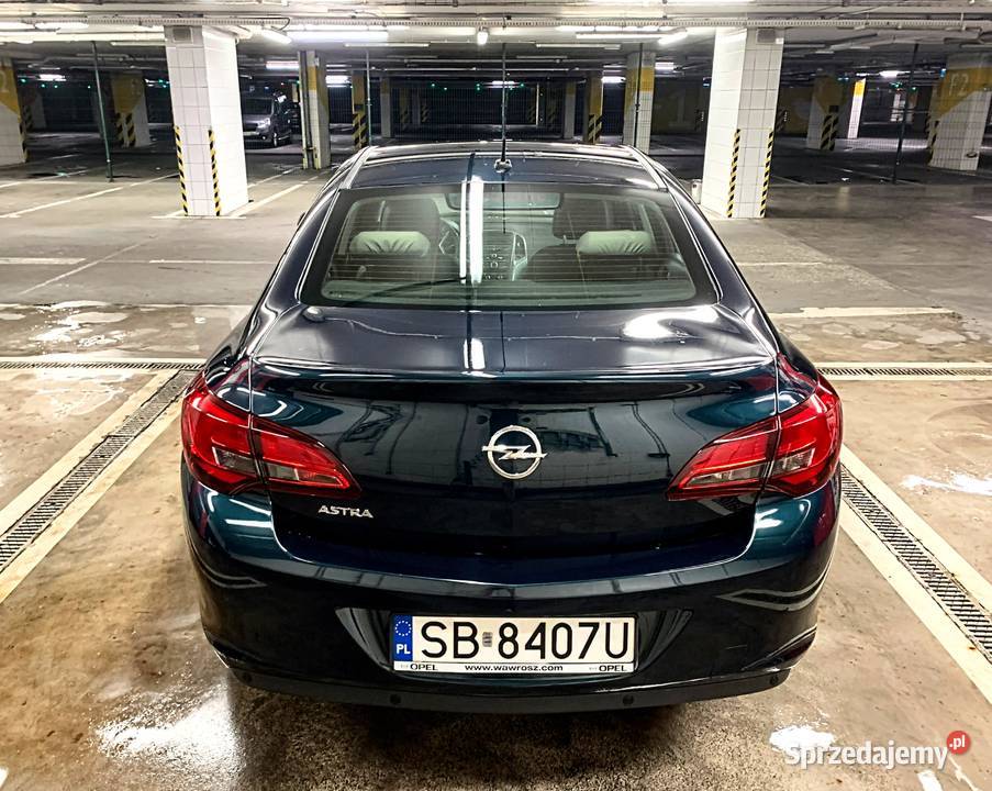 Opel Astra 16 2016r Salon Astra Bielsko-Biała