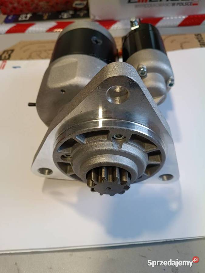 Rozrusznik MTZ 24v mazowieckie Płock