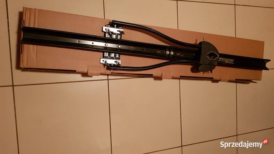 Dachowy uchwyt rowerowy INTER PACK ROSA Warszawa