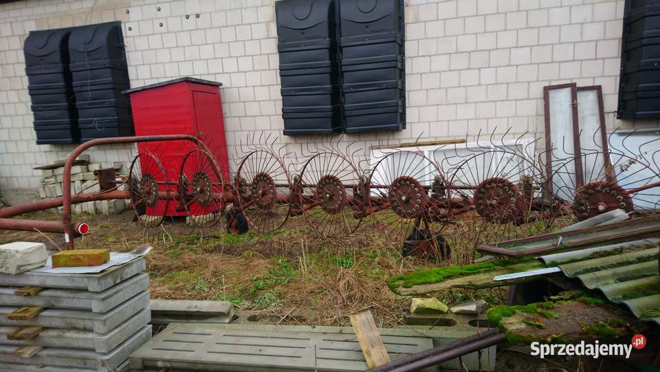 Zgrabiarka 7 gwiazdz lubelskie Bezwola