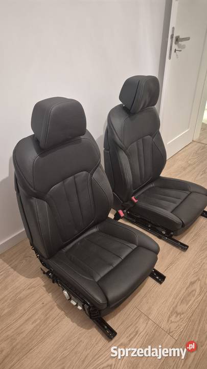 Masaż Fotele komfort Bmw G30 G31 G 32 G11 G12 Rok produkcji 2018 Kazimierza Wielka