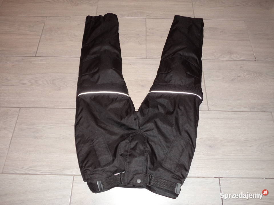 NOWE spodnie motocyklowe GERMAN WEAR CORDURA Pozostałe Wieluń