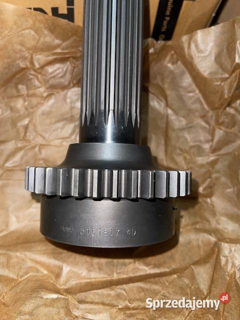5161817 Wałek rewersu TD5000 TD 4000 TL T4 mazowieckie