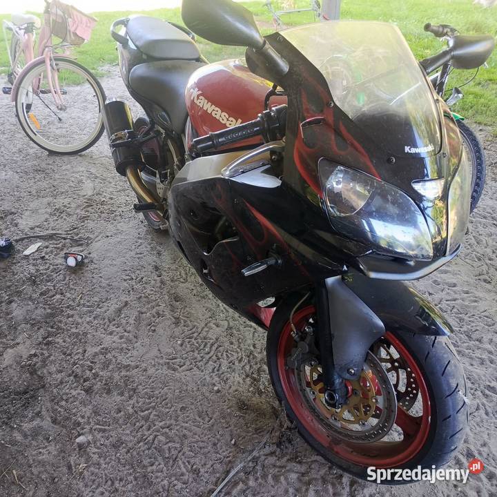 Kawasaki 900 ninja 900cm3