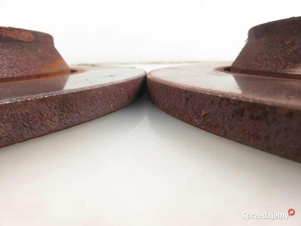 TARCZE HAMULCOWE TYŁ SEAT ALHAMBRA I 19 TDI osobowe