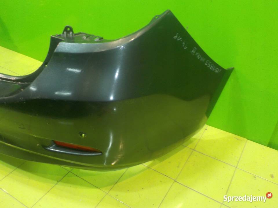 MAZDA 6 GJ III 16r 5D 4d zderzak tyl osobowe Motoryzacja Suków sprzedam